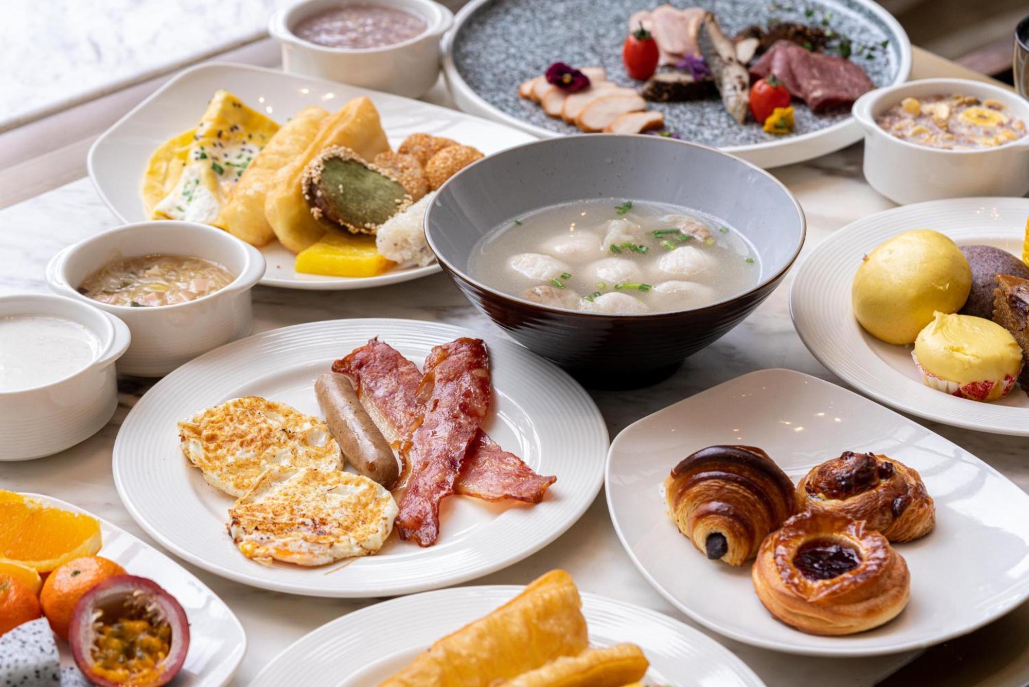 쉐라톤 푸저우 호텔 외부 사진
